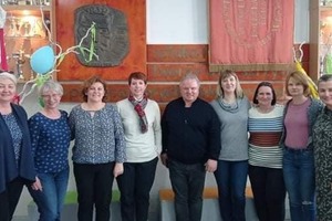 spotkanie dyrekcji oraz nauczycieli  z partnerami

ze Stefan-Andres- Gymnasium w Schweich ( Niemcy) 