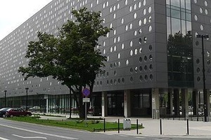 Budynek Politechniki wrocławskiej
