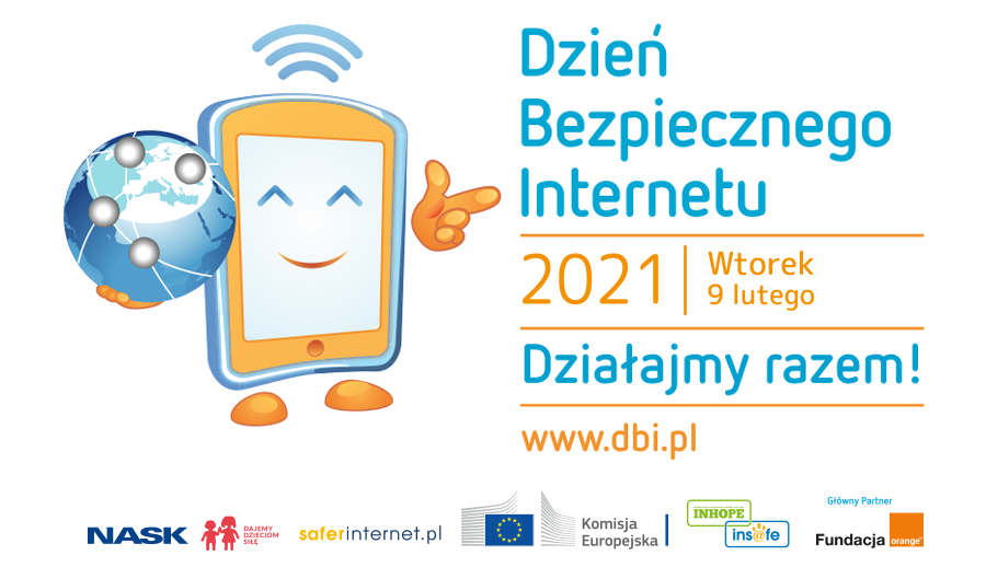 Dzień Bezpiecznego Internetu 2021 w LO 6