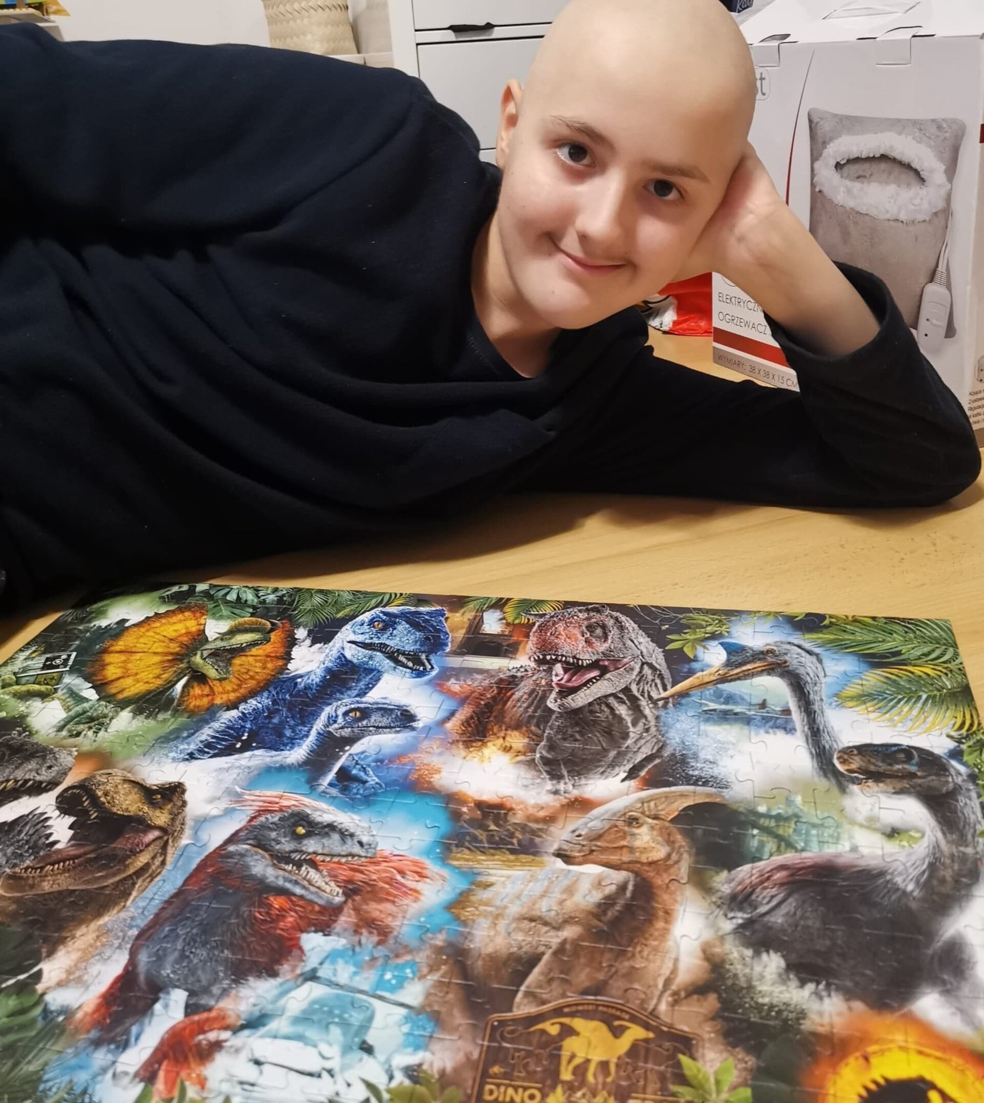 Koncert charytatywny dla Oscara