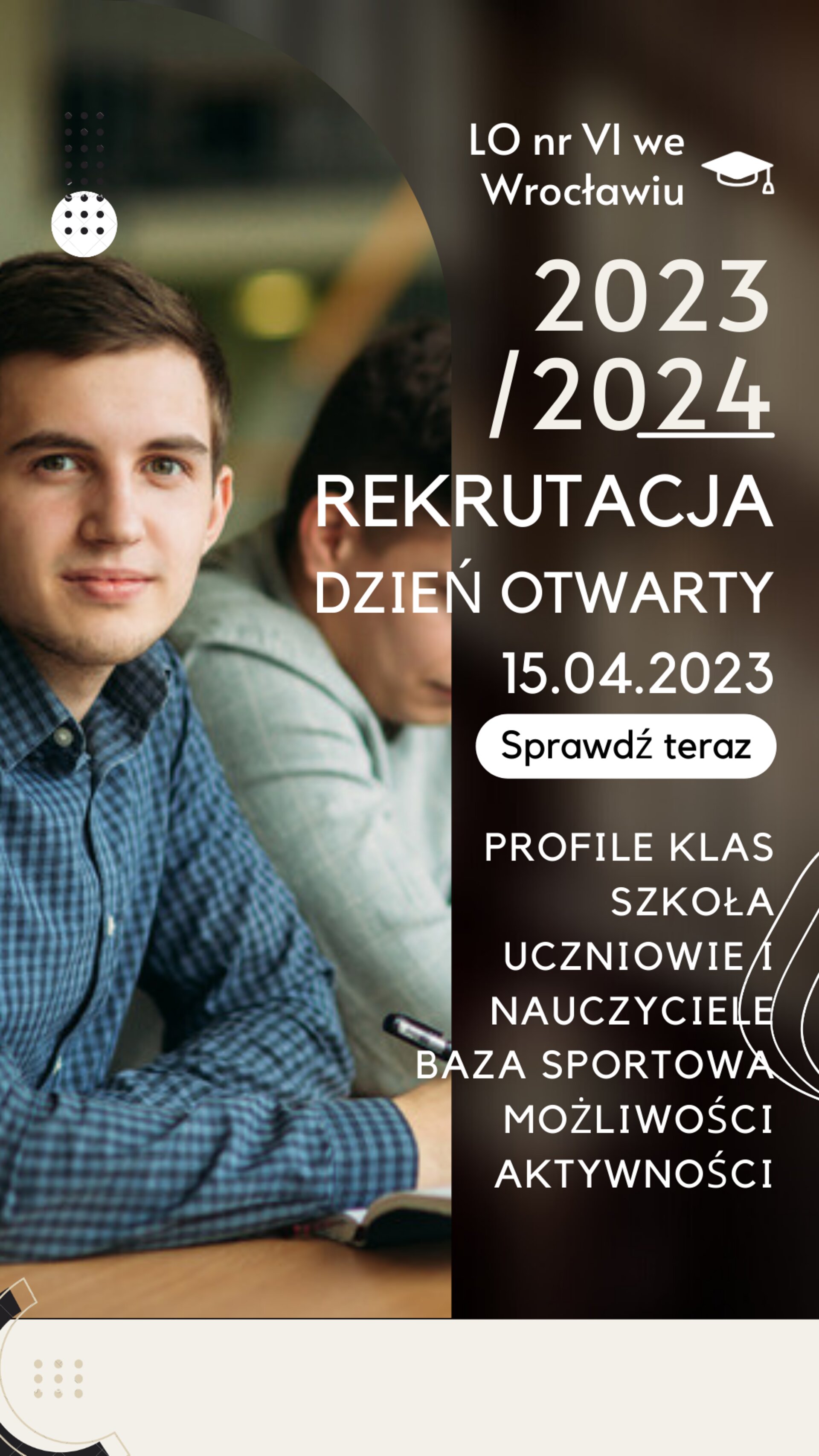 Rekrutacja 2023/2024