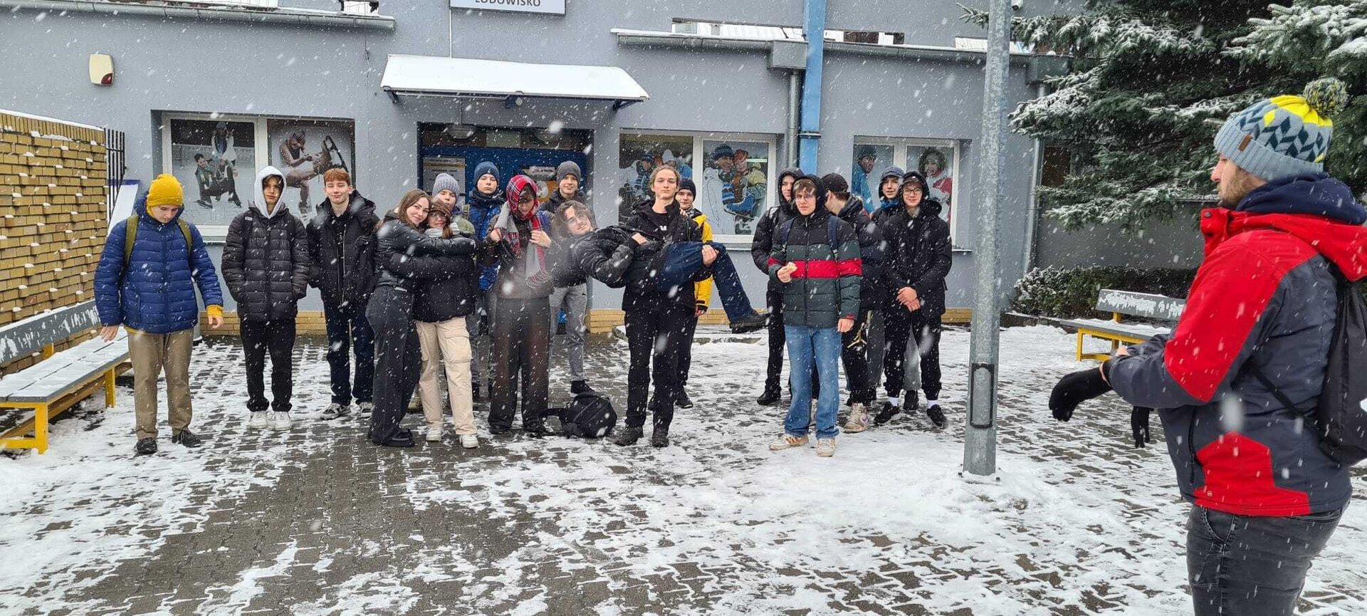 Łyżwy - bo zimowy to czas!