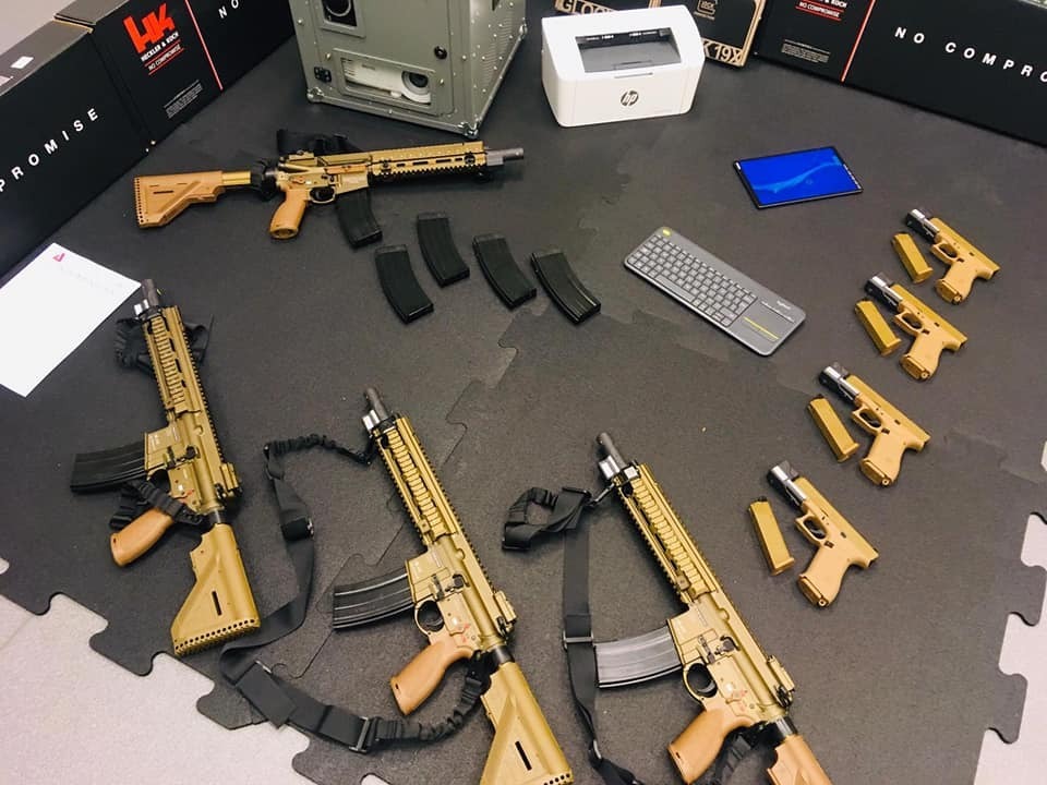 Wirtualna strzelnica bezpłatnie w wakacje