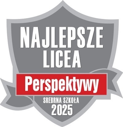 Srebrna Tarcza Rankingu Perspektywy 2025