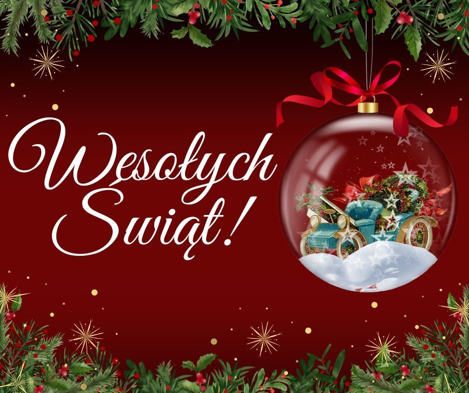 Życzenia Świąteczne