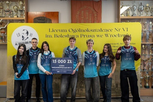 Wizyta Młodzieżowej Rady Miasta Wrocław