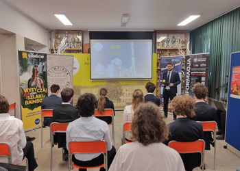 LII Finał Okręgowy Olimpiady Geograficznej we Wrocławiu