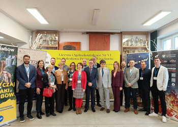 LII Finał Okręgowy Olimpiady Geograficznej we Wrocławiu