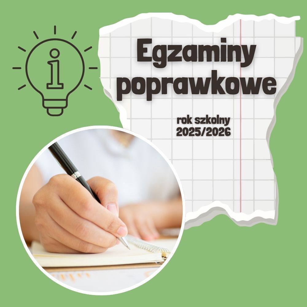 Egzaminy poprawkowe