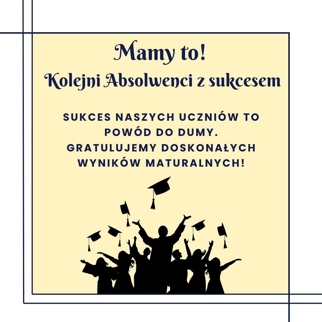 Matura 2026 za nami!