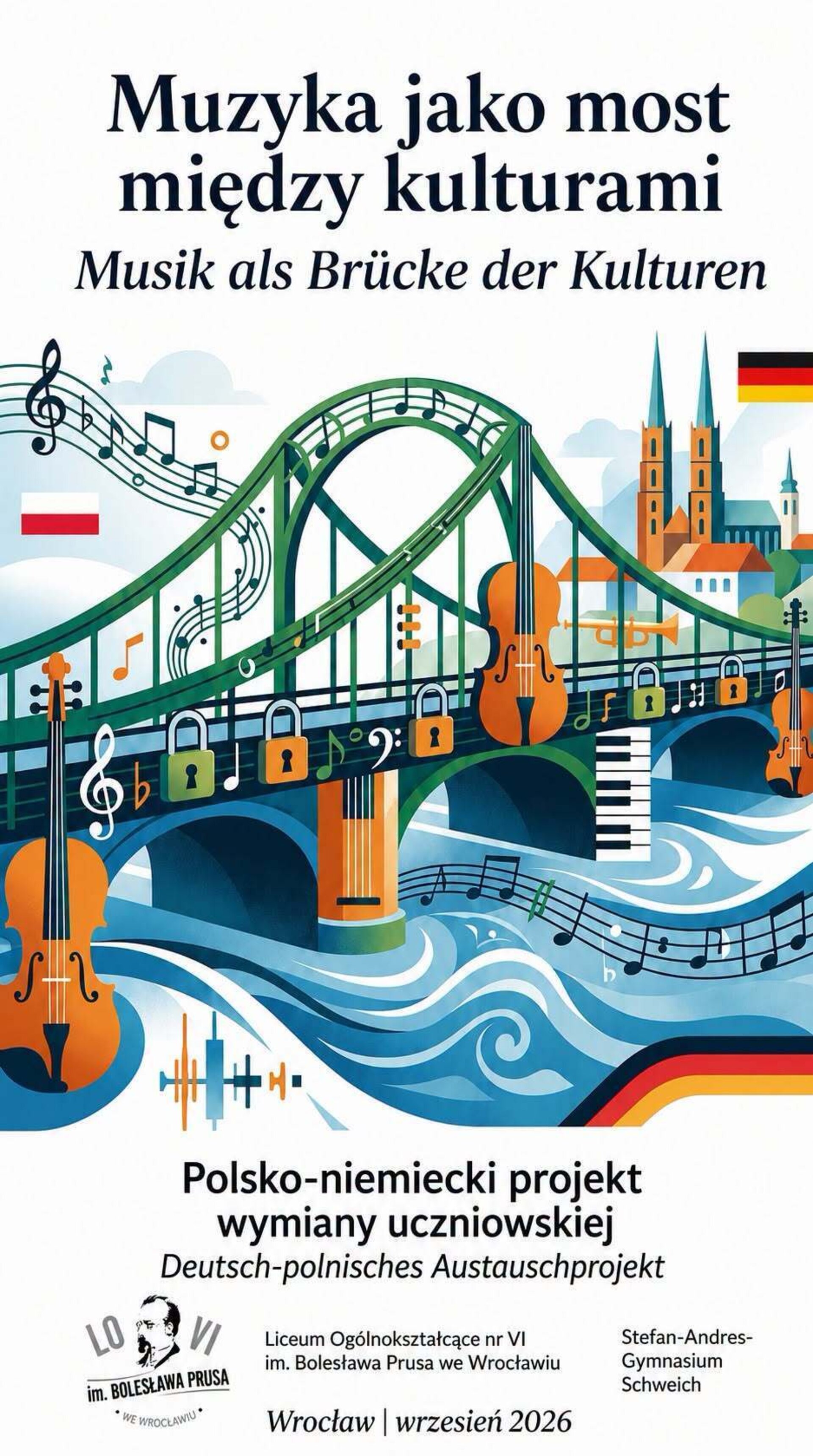 „Muzyka jako most między kulturami”