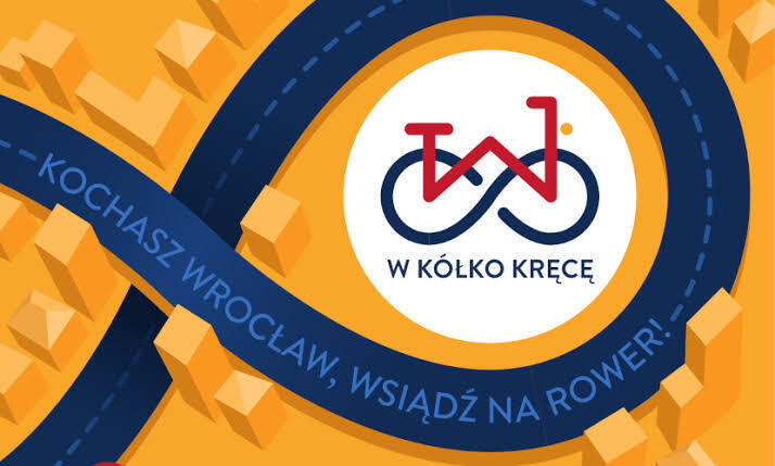 W kółko kręce!